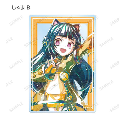 『maimai でらっくす』トレーディング Ani-Art アクリルカード(単位/BOX)【202510再販】